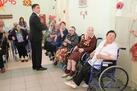 Геронтологический центр ярославль ул маяковского 63