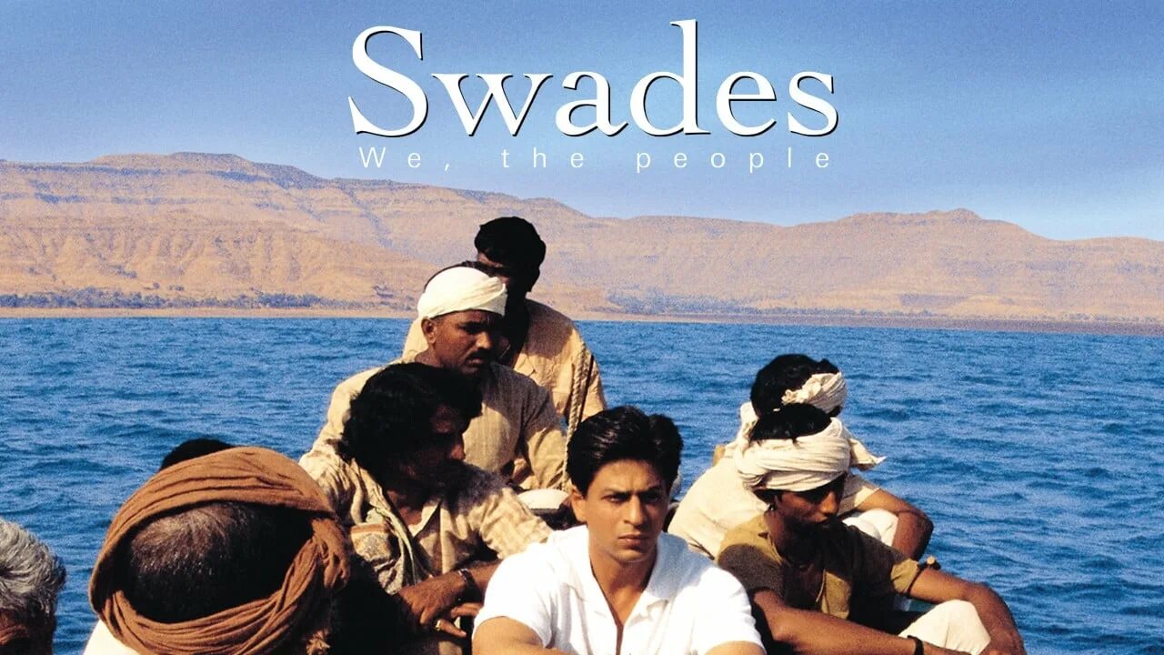 Возвращение на родину документальный. Swades 2004. Возвращение на родину (2004) Swades: we, the people. «Возвращение» фильм2004.