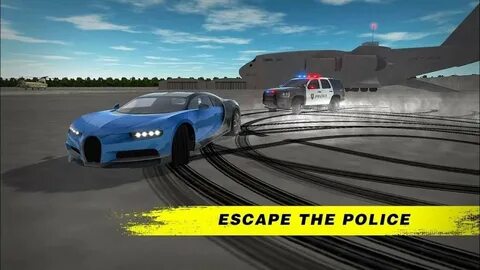 Racing driving simulator