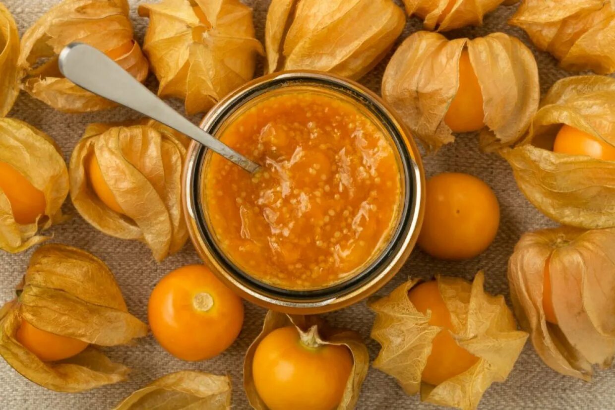 Что приготовить из физалиса овощного на зиму. Физалис варенье. goldenberry. варенье из физалиса рецепты. golden berry фото.