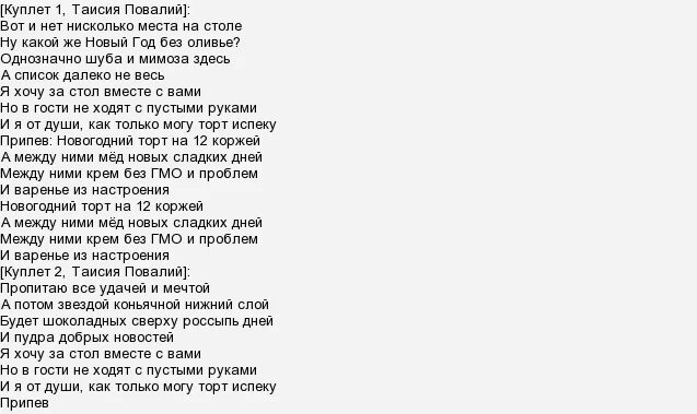 Пусть вам повезет в любви текст. Пусть вам повезет в любви текст
