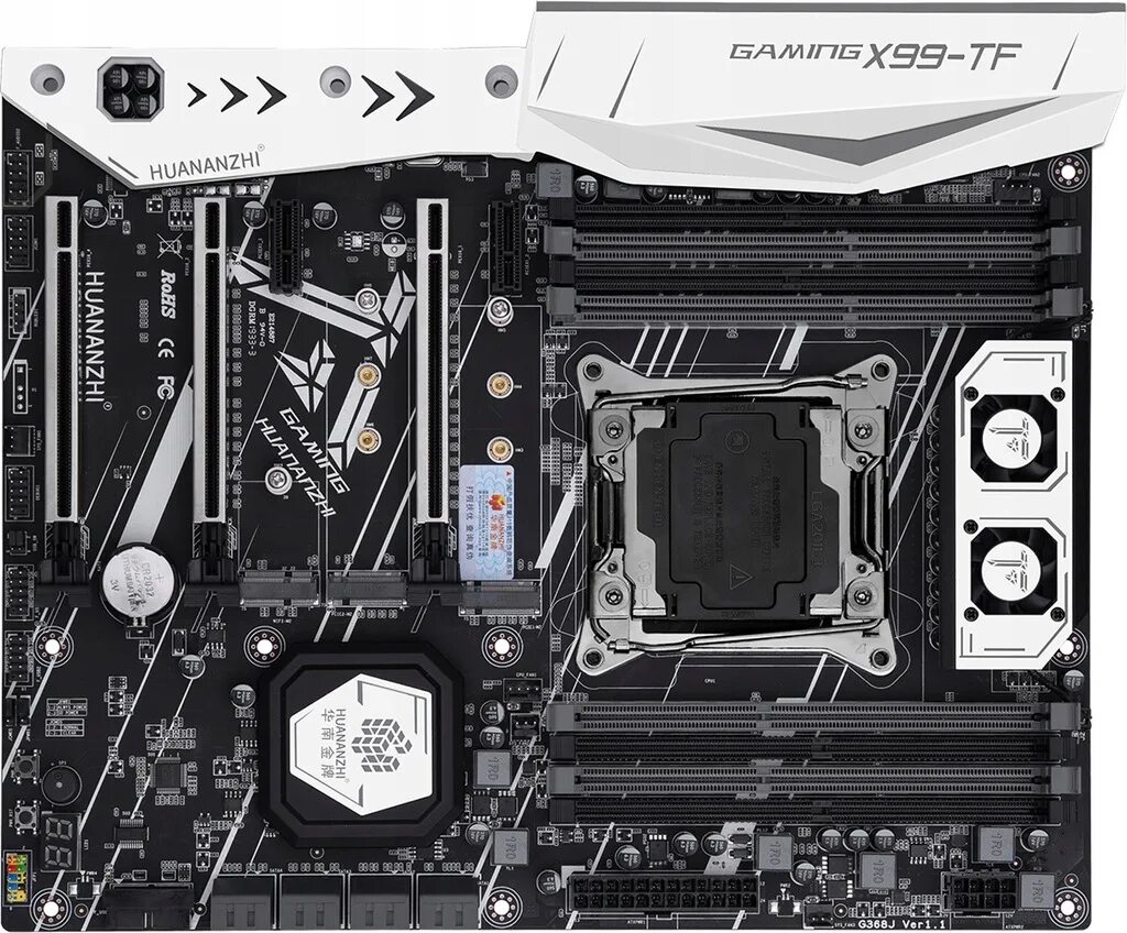 Huananzhi lga 2011 3 xeon x99