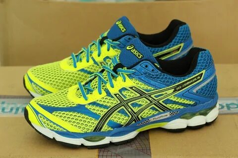Asics gel cumulus