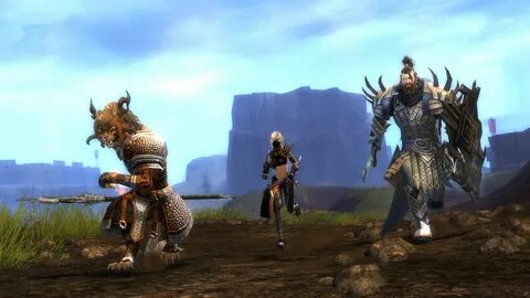 Игра guild wars 2