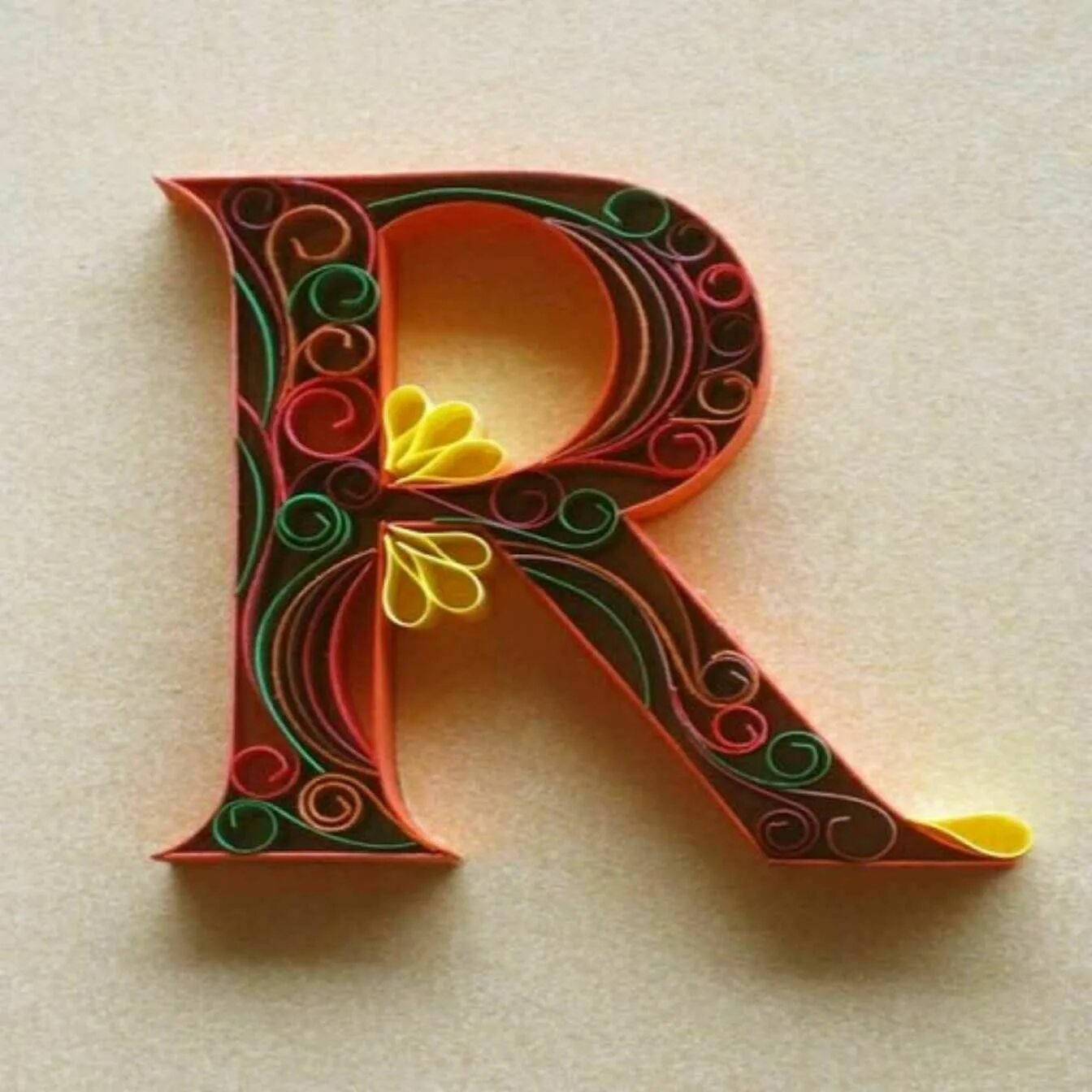 R r ideas