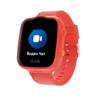 Смарт часы elari kidphone 4g отзывы
