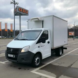 Дизель рефрижератор