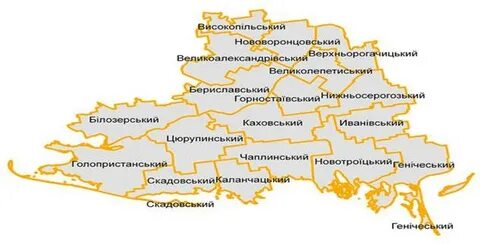 Карта гулькевичи