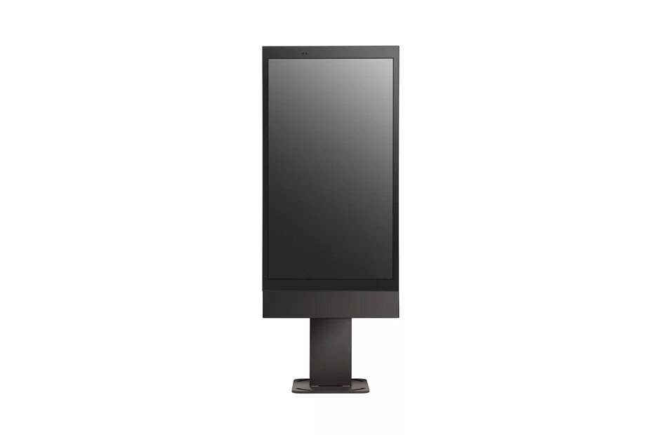 Вертикальный монитор купить. Монитор 55 LG. LG 55xe3c-b. LG Digital Signage 55. ЖК панель LG 55xe3c-b киоск.