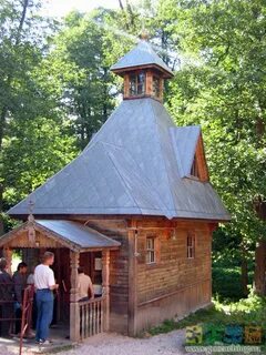Святой источник тихона задонского