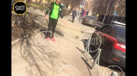 Водитель следственного комитета