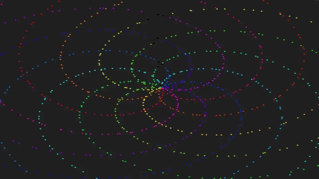 Algorithms visualization