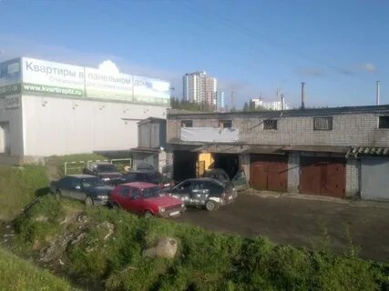 Гараж петрозаводск