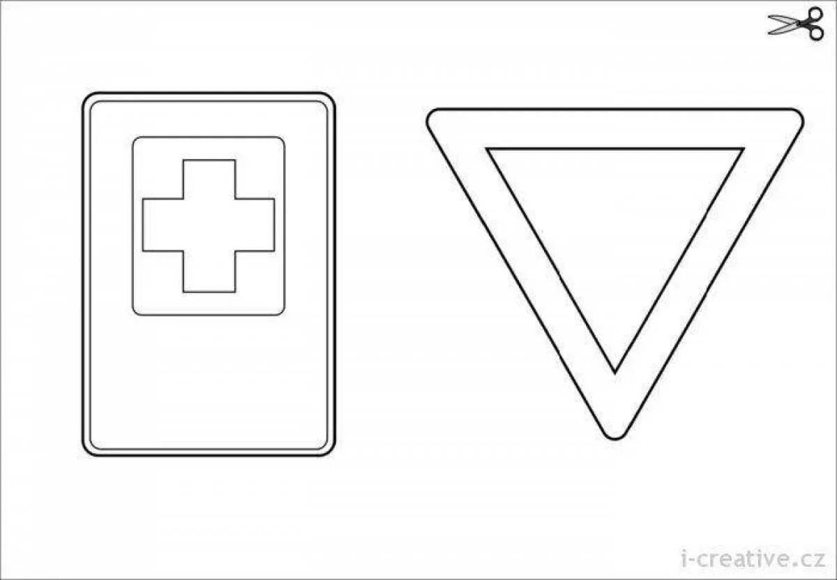 Медицинские дорожные знаки. Знаки раскраска. Дорожные знаки раскраска. Знаки дорожного движения черно белые. Дорожные знаки сервиса раскраска.