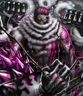 One piece katakuri