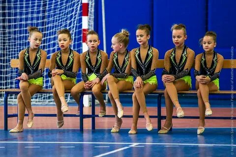 Гимнастика волгоград