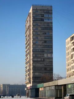 Дом свечка