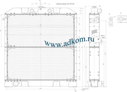 100 радиаторов