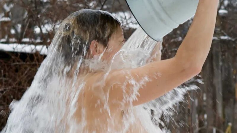 Закаливание водой фото Закалённый спортом 2023, Андроповский район дата и место проведения, программа