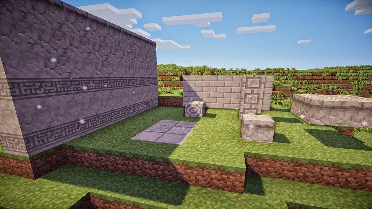 Chisels and bits 1.20