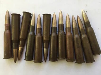 Фото патрона 7.62