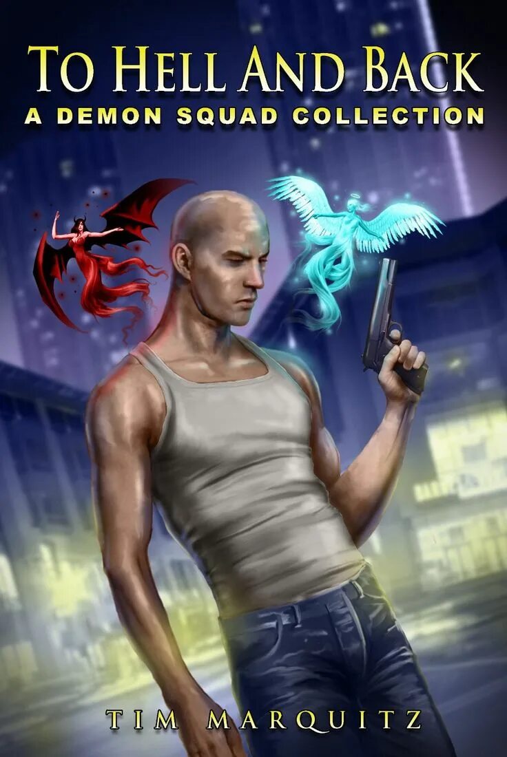 To hell and back пм. To hell and back. to hell and back art. to hell and back надпись. taunt: to hell and back!.