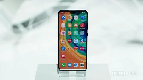 Смартфон без гугла