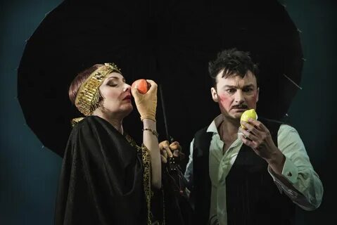 Чай с лимоном спектакль омск