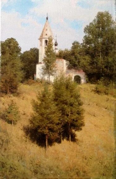 Село любцы ковровский район. Село любец трубчевского района. Почему в село любец приехали реставраторы запишите. Село любец ковровского района. Церковь любец ковров.