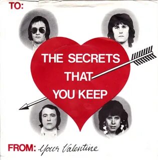 Those secrets