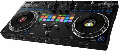 Dj контроллер pioneer dj ddj flx4