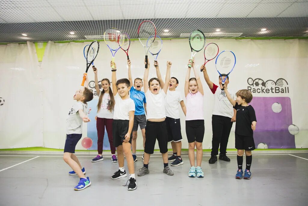 Спорт школа в москве