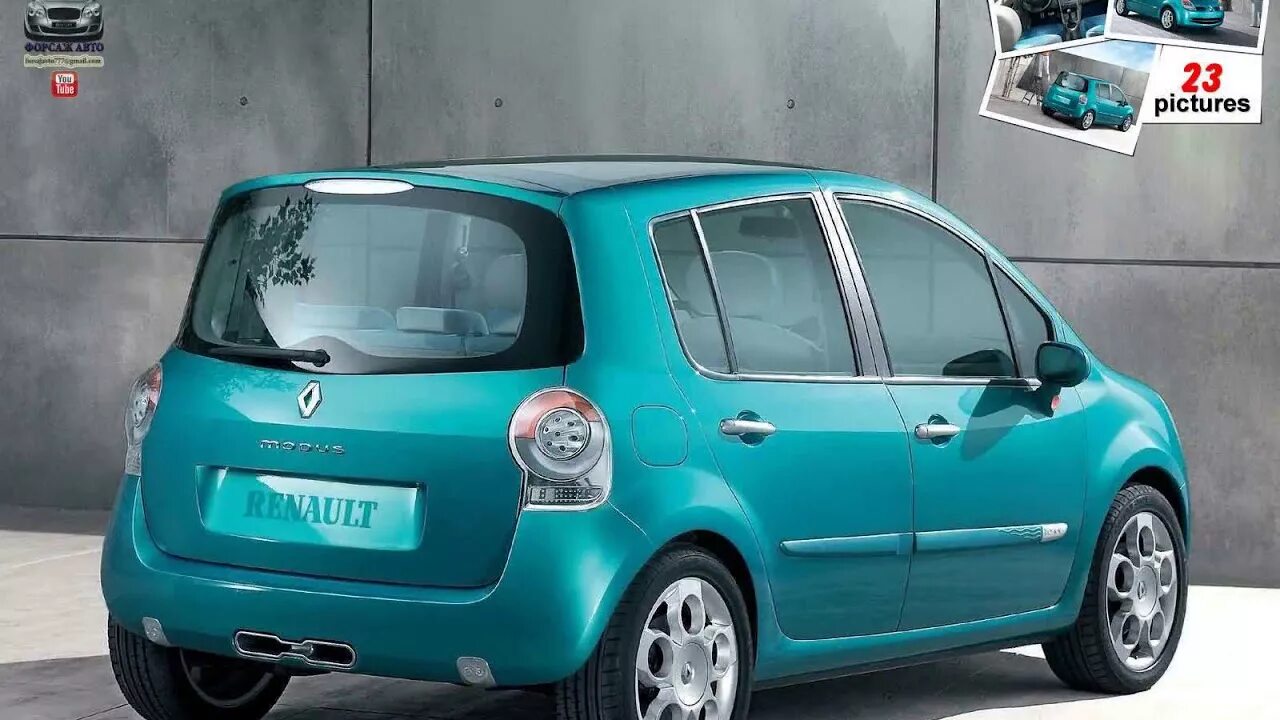Какие модели рено бывают фото Renault Twingo R.S. 2012MY Rear