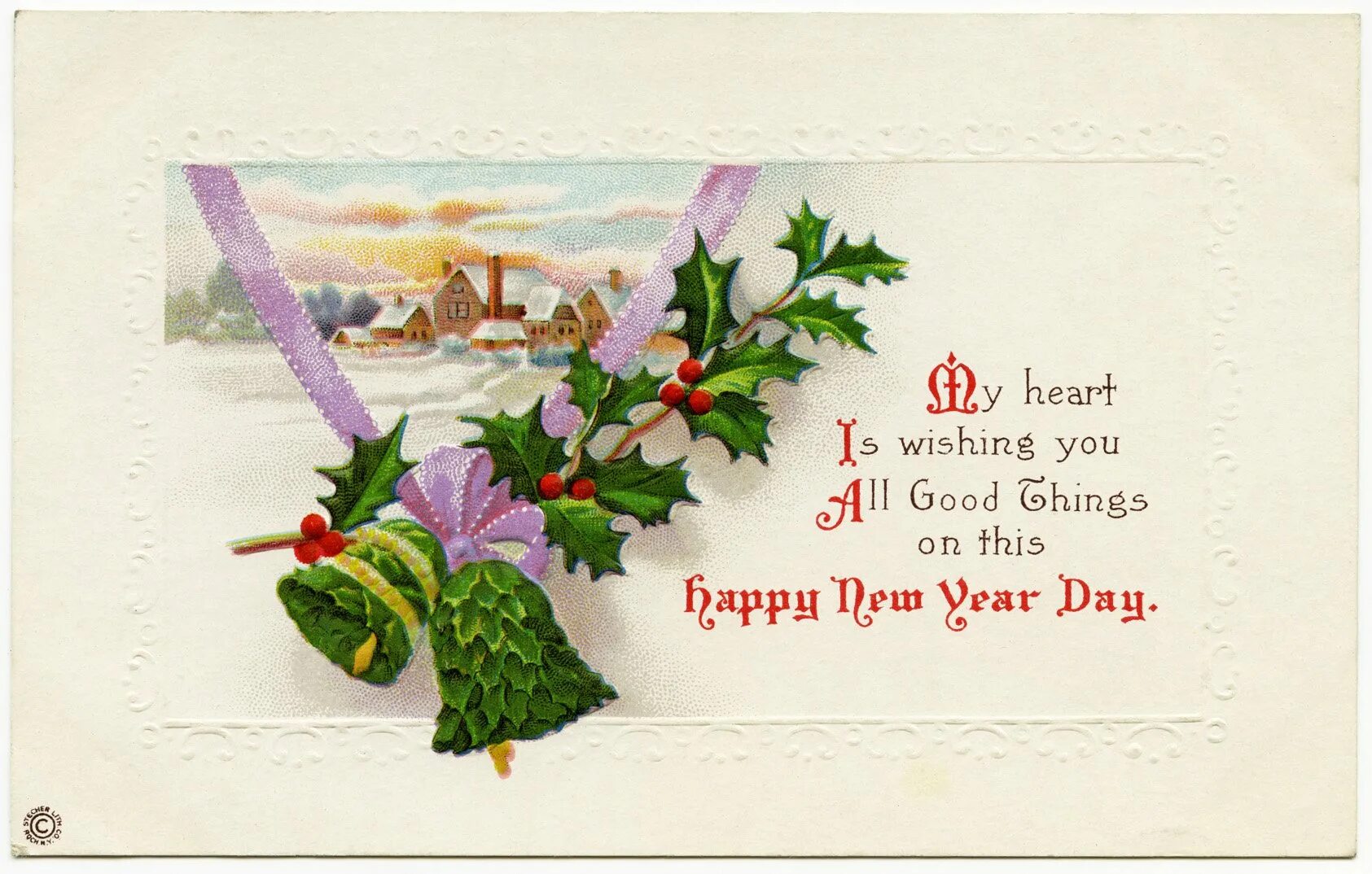 C best wishes