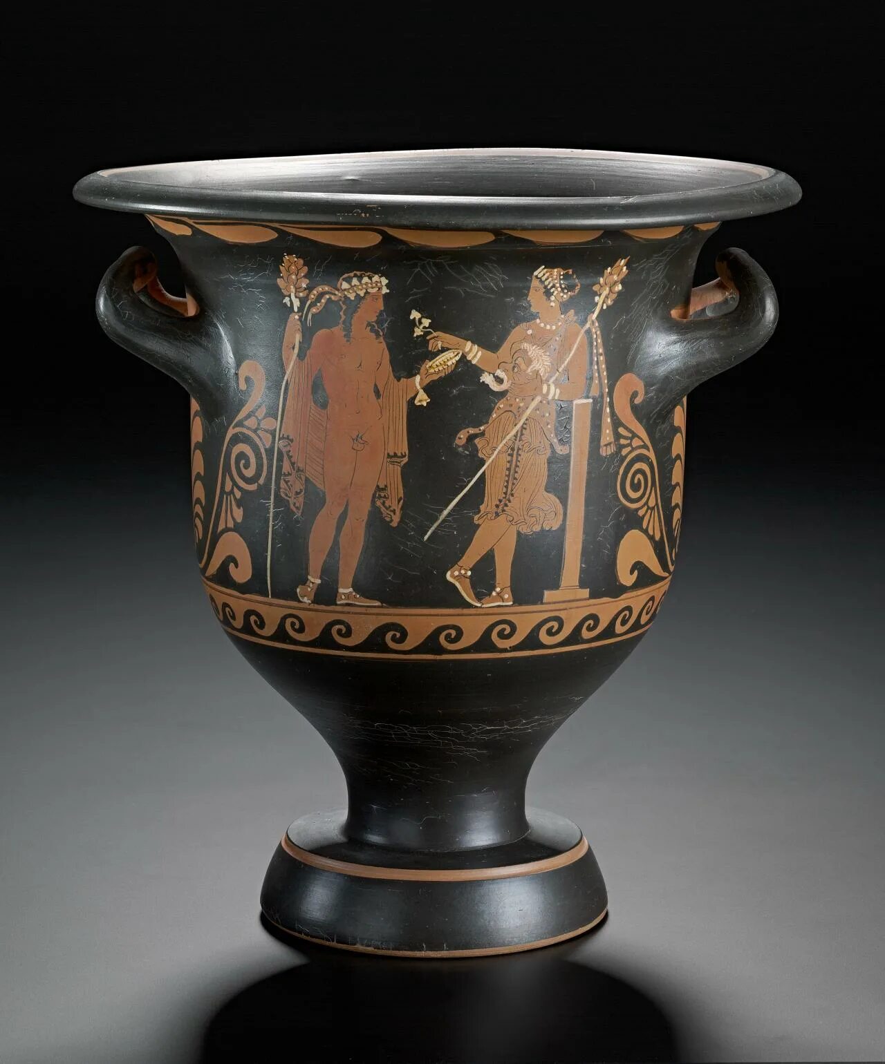 Гуру вазы. Паэстум Римская керамика прыгун. Средневековые вазы. Вазы средневековья. Средневековая ваза.