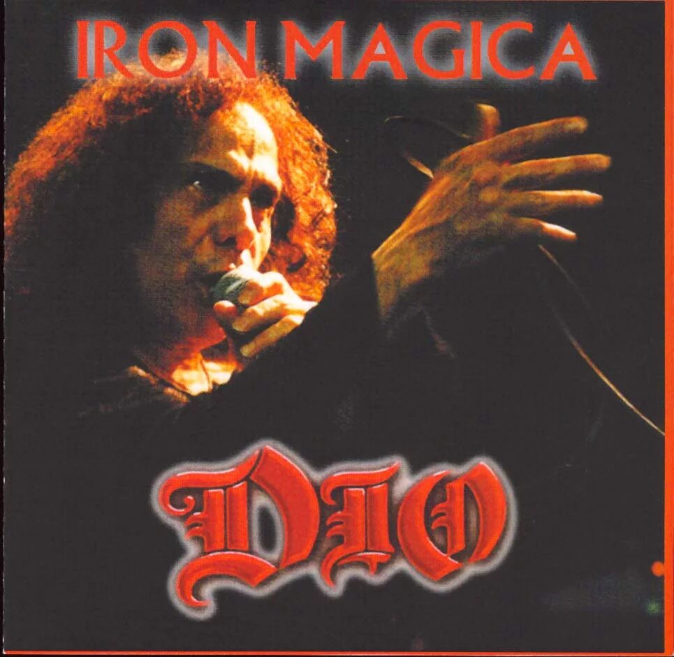 Dark dio. Dio Magica 2000 обложка. Группа Dio 2000. Ronnie James Dio - (2000) - Magica. Dio Magica 2000 обложка CD.