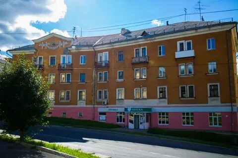 Новоуральск ленина