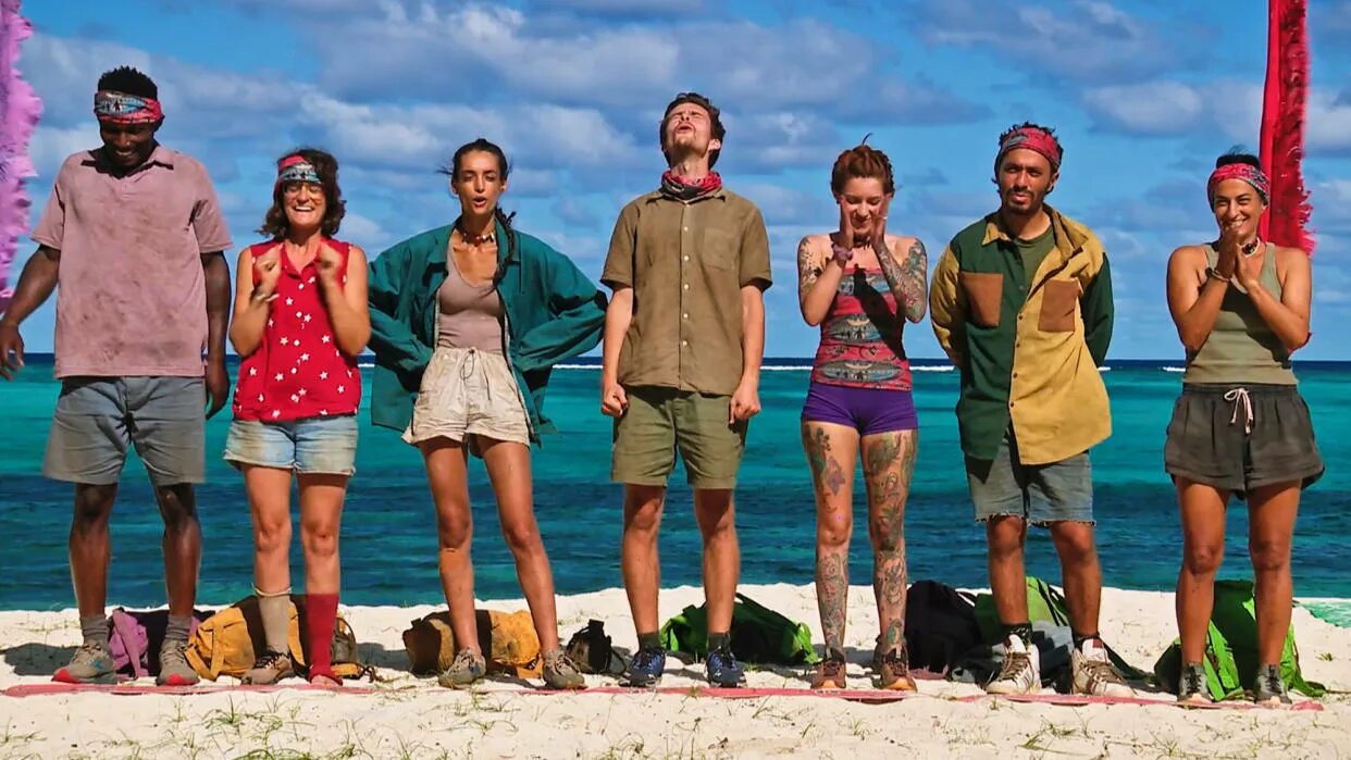 Survivor 46. Survivor 46. Survivor 44. Survivor 46. Survivor 46.