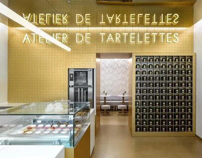 Atelier de tartelettes