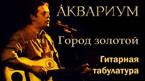 Аквариум город