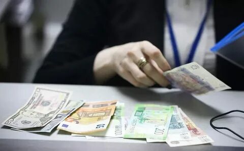 Вклады в других валютах