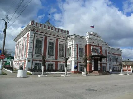 Административное здание владимирская область