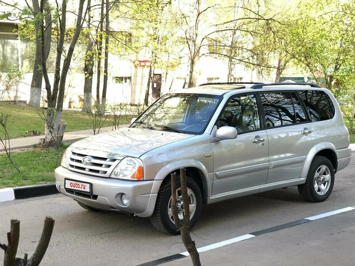 Suzuki vitara xl7