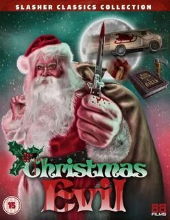 Evil christmas