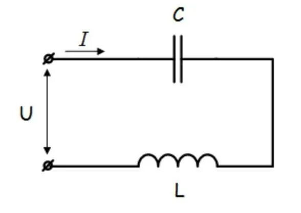 Катушка индуктивности в цепи переменного тока. Схема с катушкой индуктивности и конденсатором. Резистор,конденсатор,катушка индуктивности в цепи тока. Катушка индуктивности 3мгн. В цепь последовательно включены катушка индуктивностью