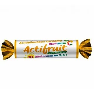 Витамины без аскорбиновой