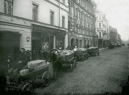 Редакция петербург