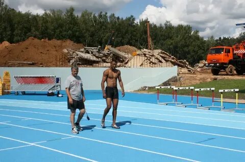 Море спорта спортивная