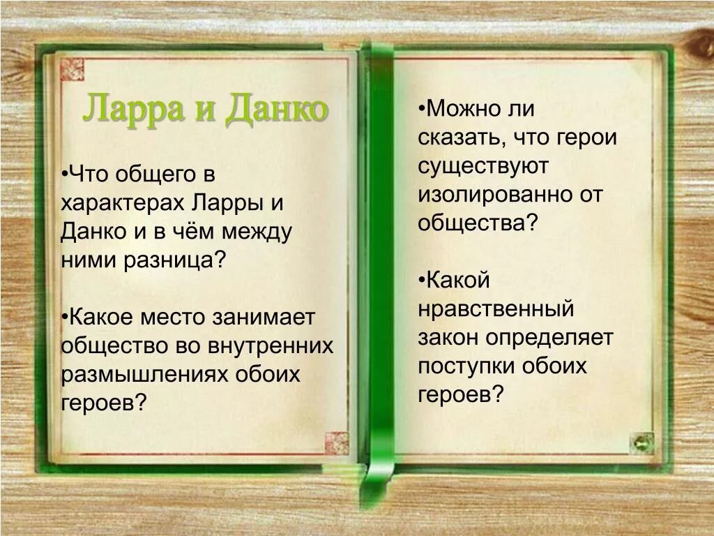 Старуха Изергиль Данко Ларры. Поступки героев Ларра и Данко. Поступки Ларры. Сравнительная характеристика Ларры и Данко. Племя ларры