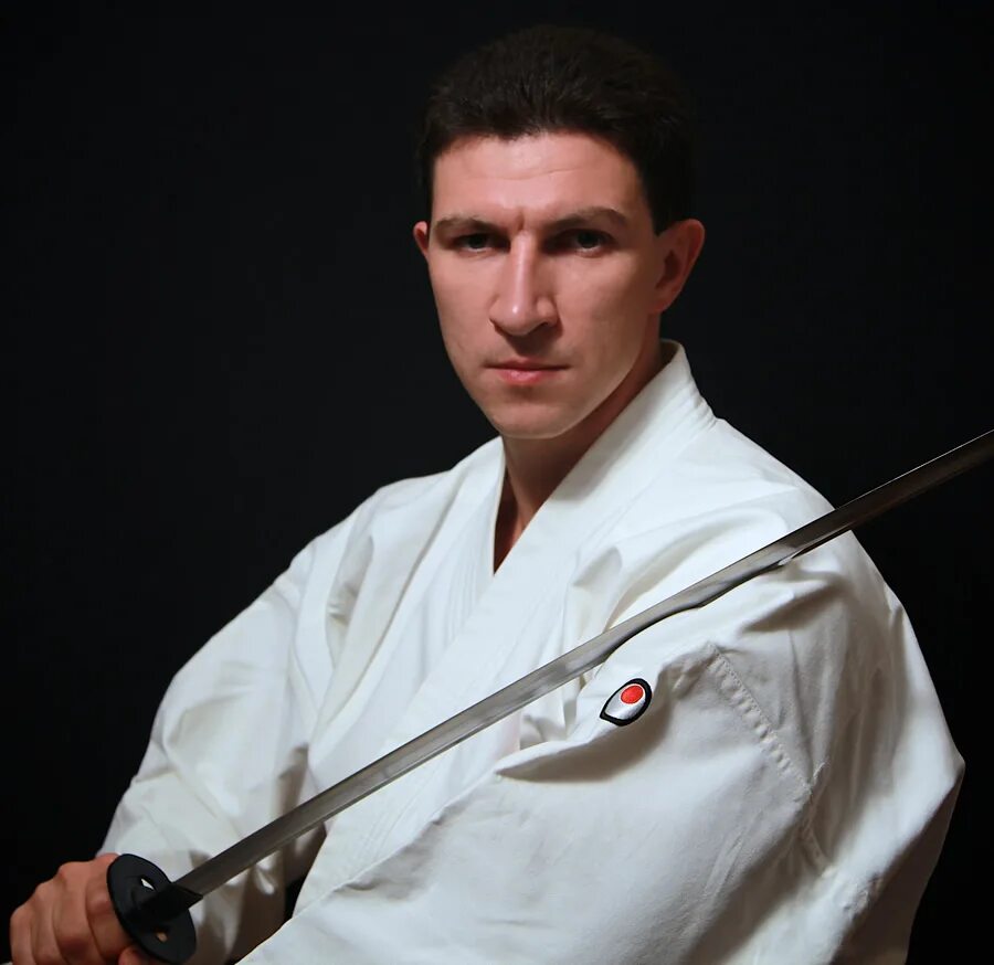 7 кратный чемпион по карате